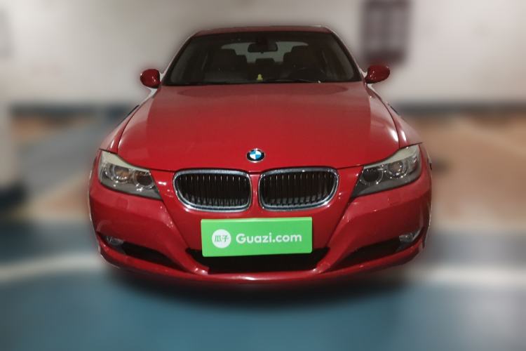 Used BMW 3 Series 2011 320i Sport Edition Front