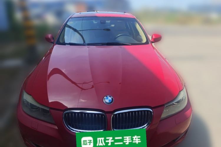 Used BMW 3 Series 2011 325i Luxury Edition Front