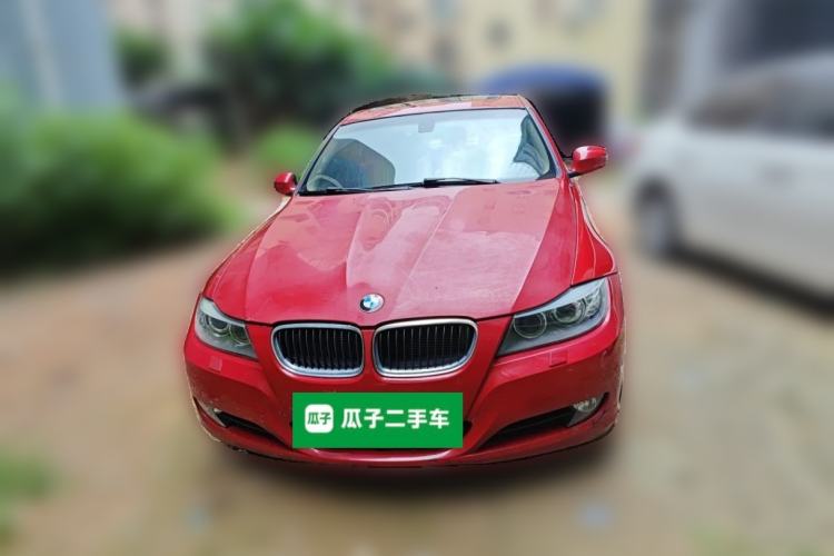 Used BMW 3 Series 2011 320i Sport Edition Front