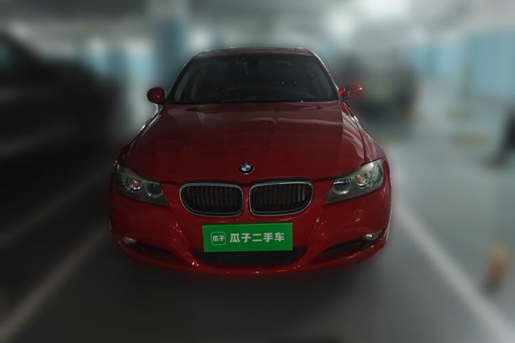 Used BMW 3 Series 2011 320i Sport Edition Front