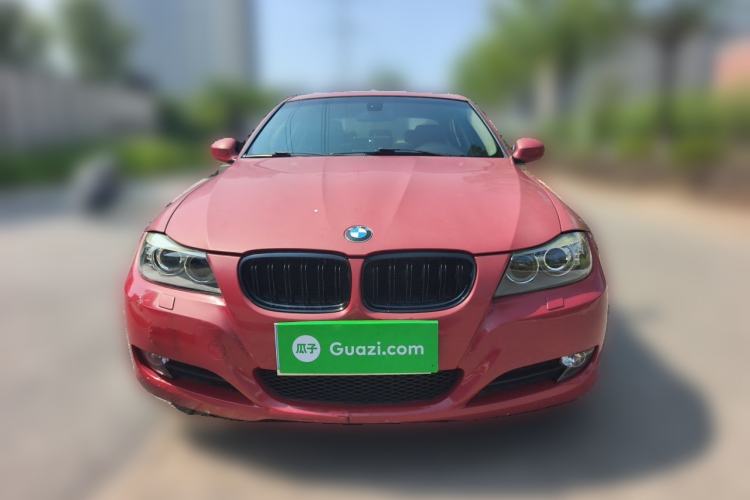 Used BMW 3 Series 2011 320i Sport Edition Front