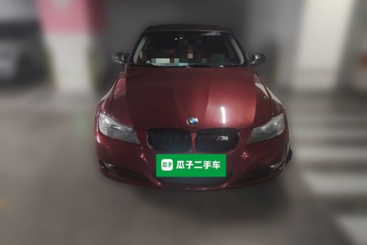 Used BMW 3 Series 2011 318i Leading Model Front