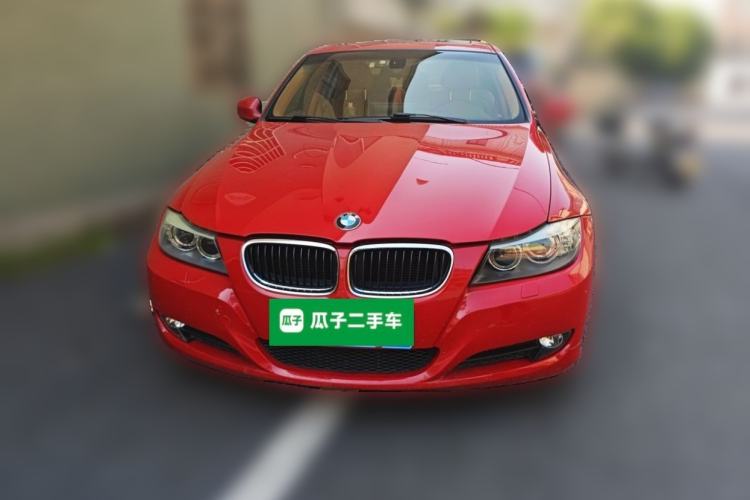 Used BMW 3 Series 2011 320i Sport Edition Front