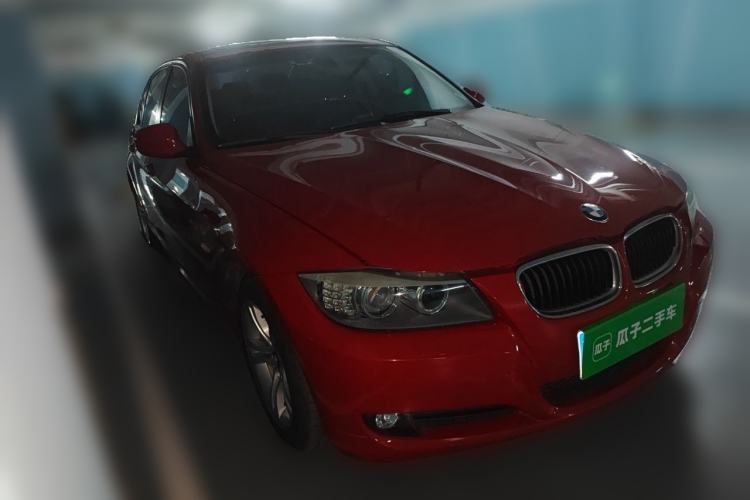 Used BMW 3 Series 2011 320i Sport Edition Front Right 45 Deg