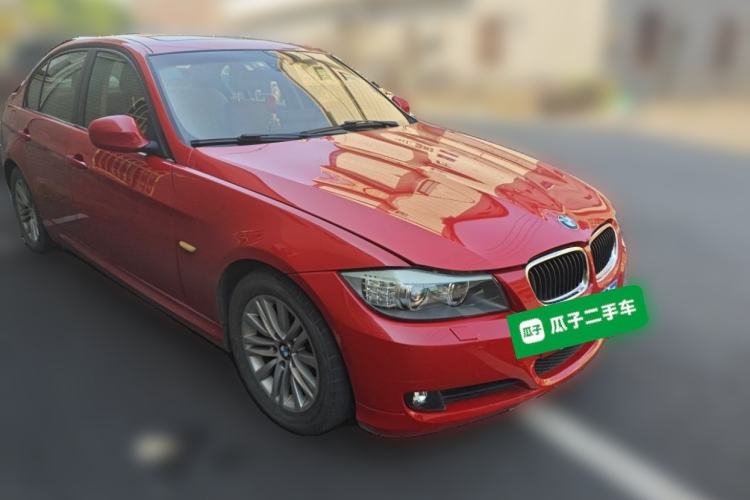 Used BMW 3 Series 2011 320i Sport Edition Front Right 45 Deg