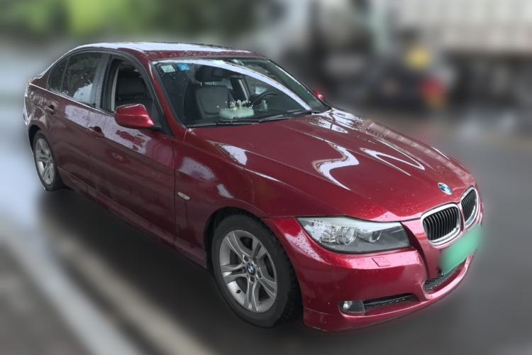 Used BMW 3 Series  Front Right 45 Deg
