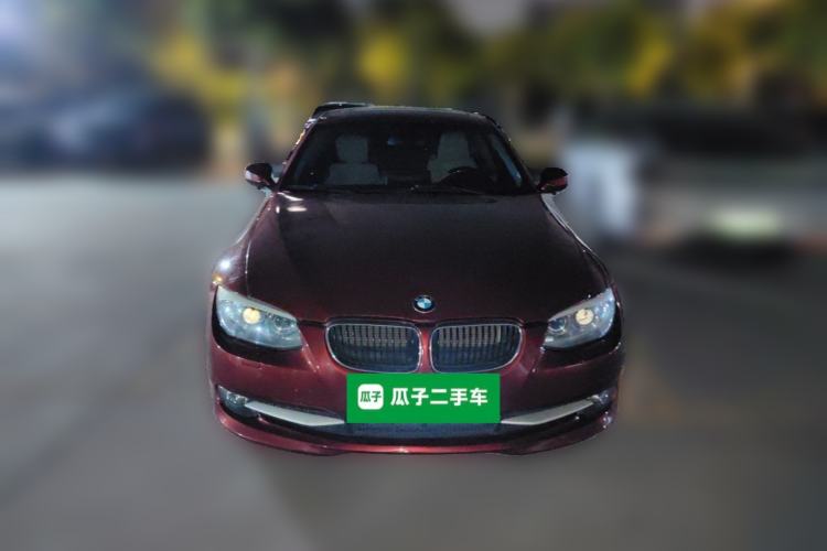 Used BMW 3 Series 2011 320i Coupe Front