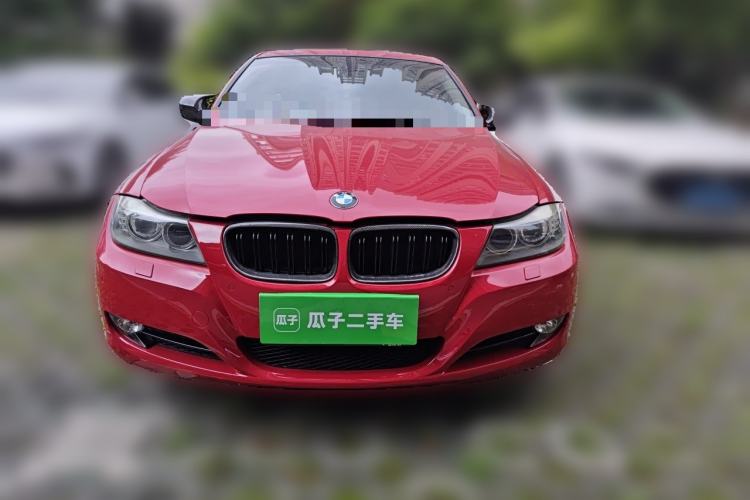 Used BMW 3 Series 2011 320i Luxury Edition Front