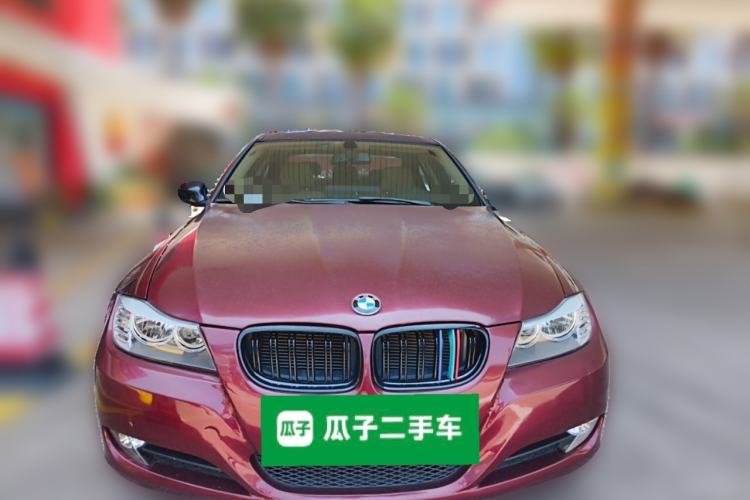 Used BMW 3 Series 2011 318i Leading Model Front