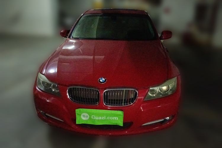 Used BMW 3 Series 2011 320i Luxury Edition Front