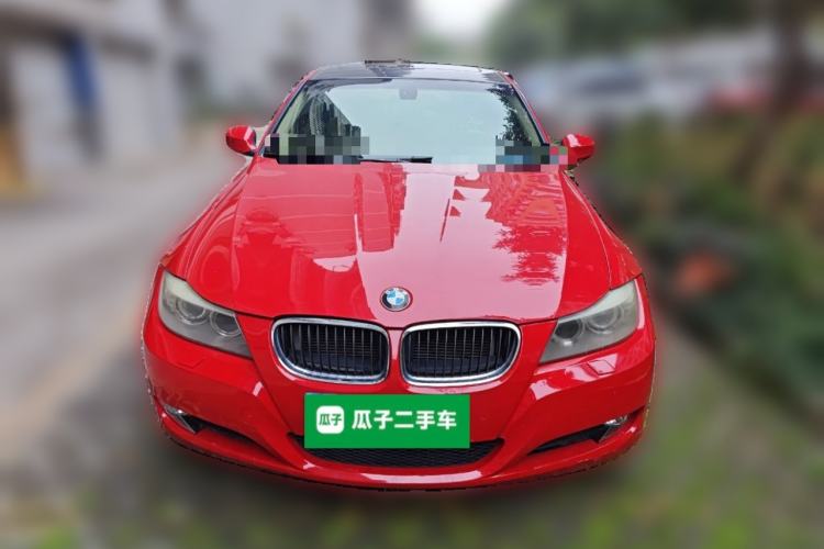 Used BMW 3 Series 2011 320i Sport Edition Front
