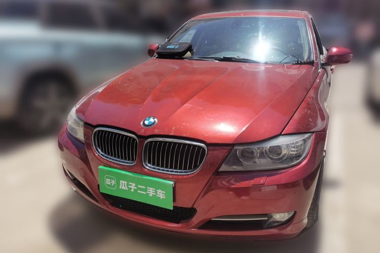 Used BMW 3 Series 2011 320i Luxury Edition Front