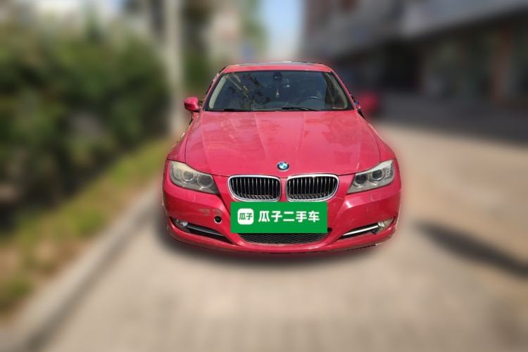 Used BMW 3 Series 2011 320i Luxury Edition Front