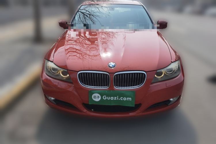 Used BMW 3 Series 2011 325i Sport Edition Front
