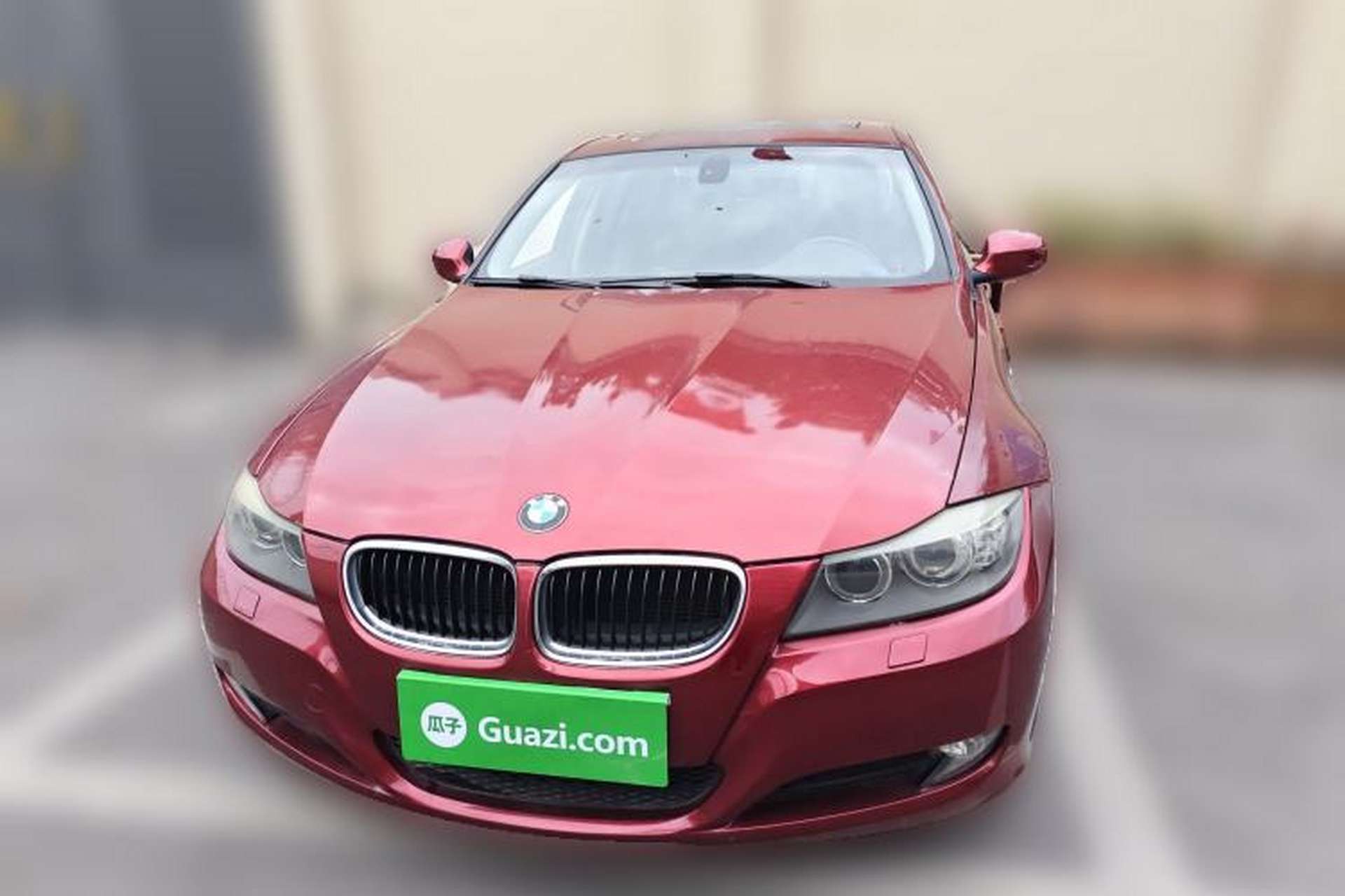 Used BMW 3 Series 2011 318i Leading Model Front