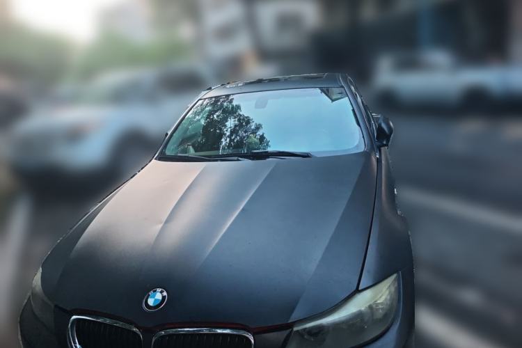 Used BMW 3 Series 2011 320i Sport Edition Front