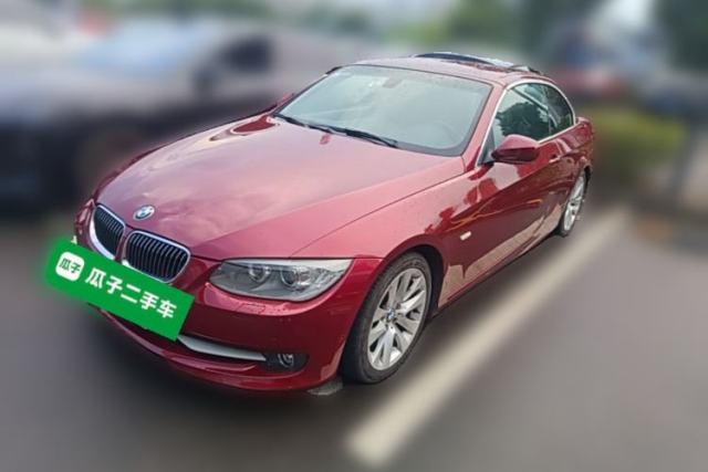 BMW 3 Series 2011 330i Convertible Coupe usata