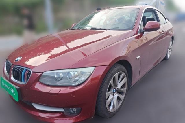 Used BMW 3 Series 2011 330i two-door coupe