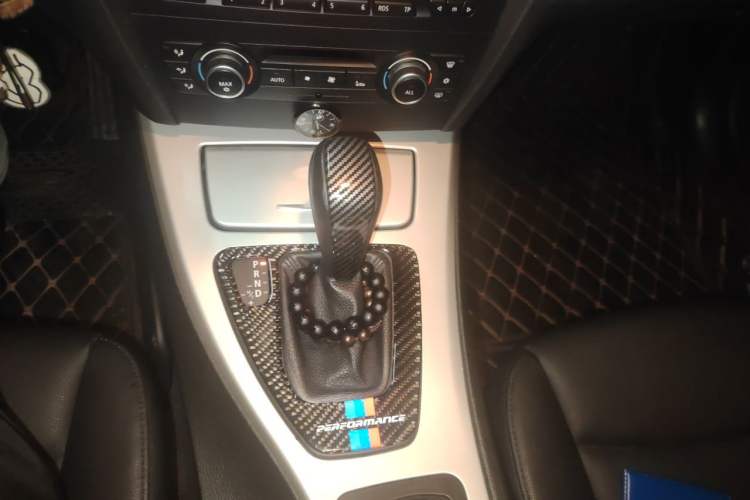Used BMW 3 Series 2011 318i Leading Model Gear Lever