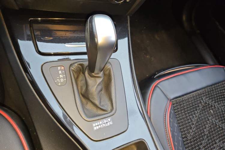 Used BMW 3 Series 2011 318i Leading Model Gear Lever