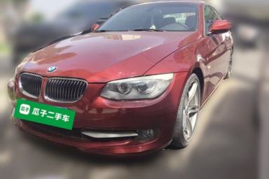 Used BMW 3 Series 2011 325i Convertible Coupe