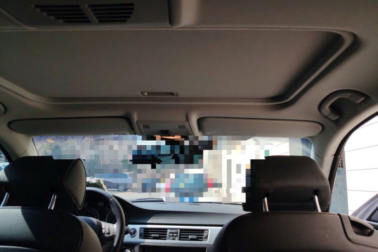Used BMW 3 Series 2011 320i Coupe Headliner