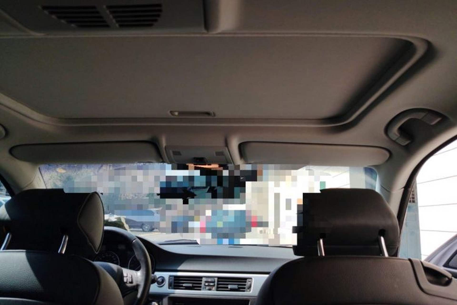 Used BMW 3 Series 2011 320i Coupe Headliner