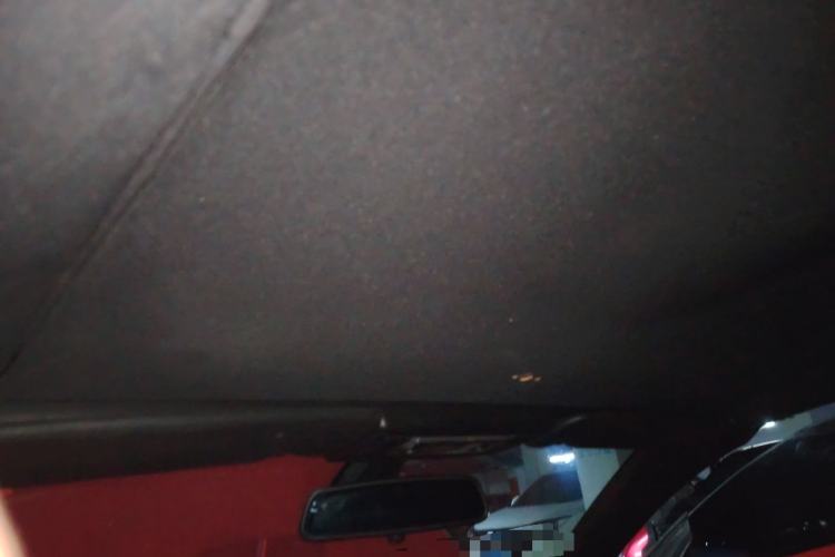 Used BMW 3 Series 2011 320i Convertible Coupe Headliner