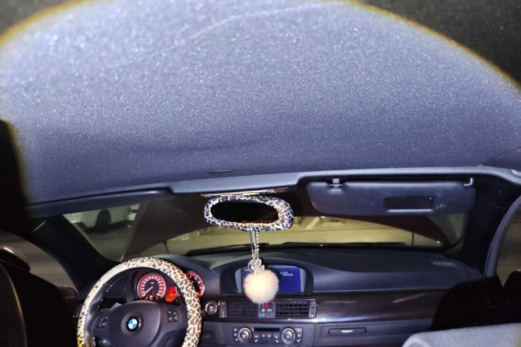 Used BMW 3 Series 2011 335i Convertible Coupe Headliner