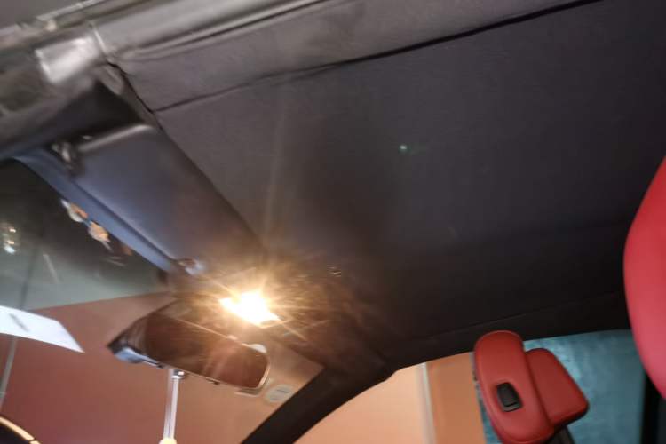 Used BMW 3 Series 2011 325i Convertible Coupe Headliner