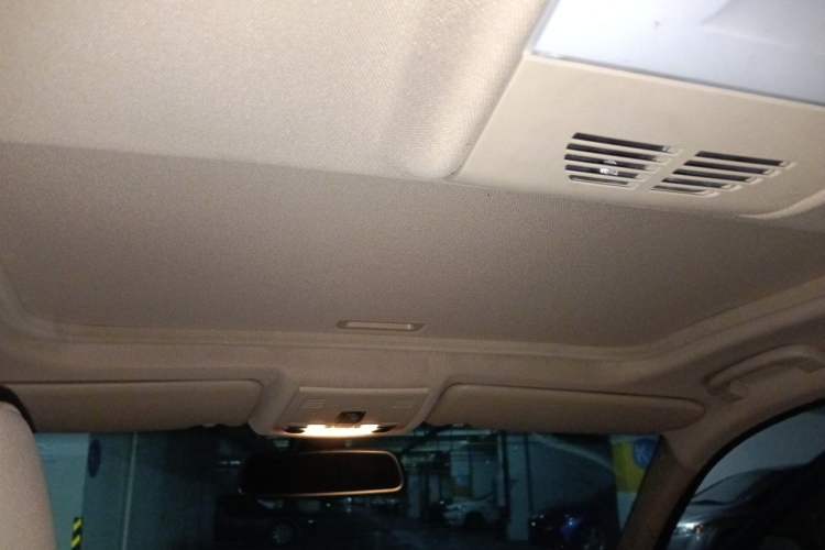 Used BMW 3 Series 2011 320i Luxury Edition Headliner