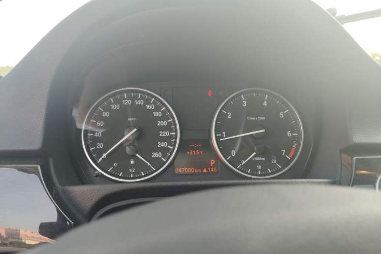 Used BMW 3 Series 2011 320i Coupe Instrument Cluster