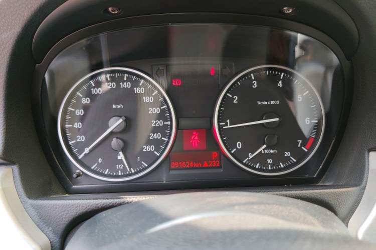 Used BMW 3 Series 2011 320i Coupe Instrument Cluster