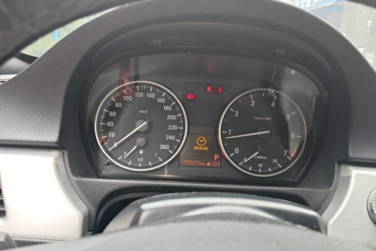 Used BMW 3 Series 2011 320i Convertible Coupe Instrument Cluster