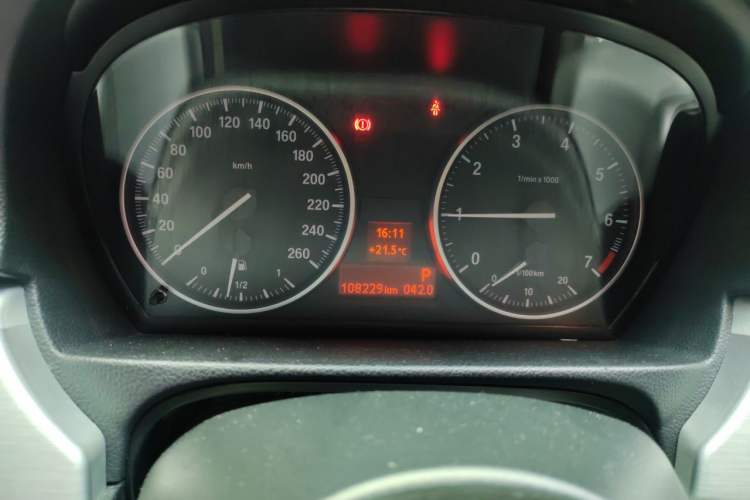 Used BMW 3 Series 2011 320i Coupe Instrument Cluster