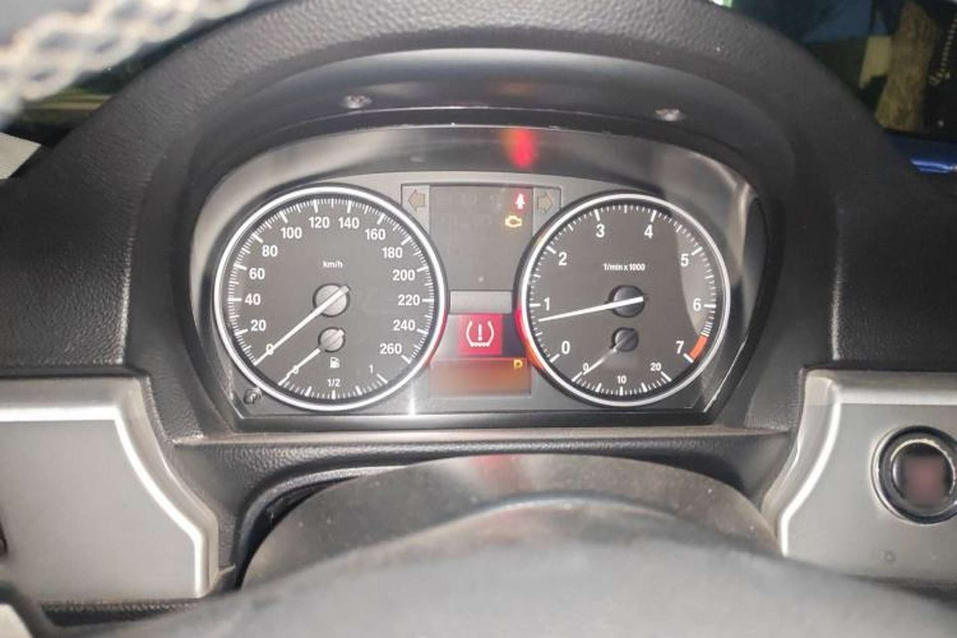 Used BMW 3 Series 2011 320i Coupe Instrument Cluster
