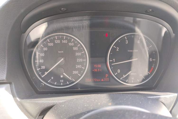 Used BMW 3 Series 2011 320i Coupe Instrument Cluster