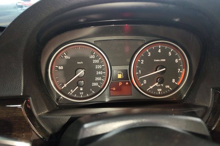 Used BMW 3 Series 2011 330i Convertible Coupe Instrument Cluster