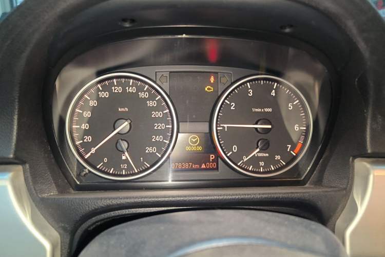 Used BMW 3 Series 2011 320i Coupe Instrument Cluster