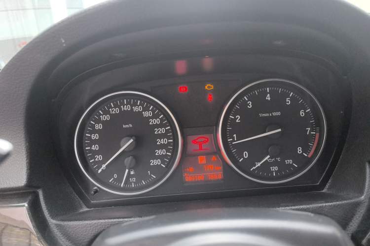 Used BMW 3 Series 2011 335i Convertible Coupe Instrument Cluster