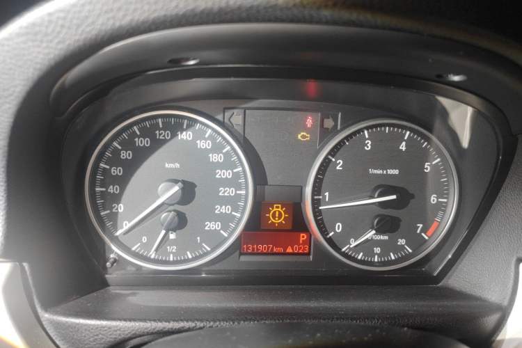 Used BMW 3 Series 2011 318i Leading Model Instrument Cluster