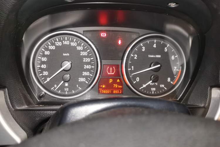 Used BMW 3 Series 2011 325i Convertible Coupe Instrument Cluster