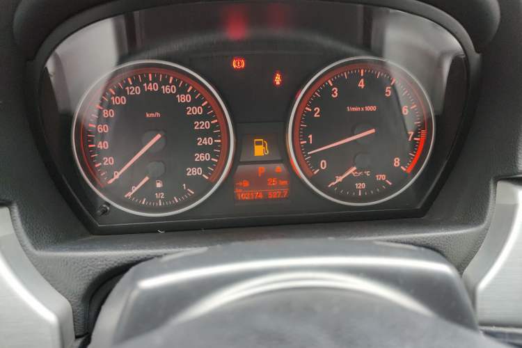 Used BMW 3 Series 2011 325i Convertible Coupe Instrument Cluster