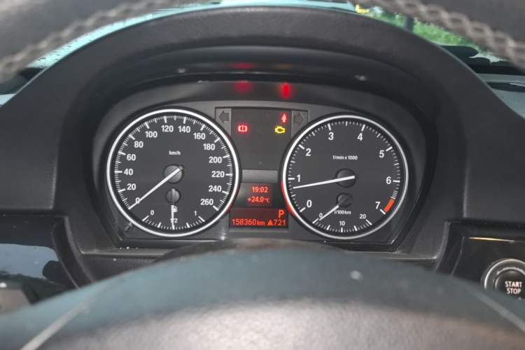 Used BMW 3 Series  Instrument Cluster