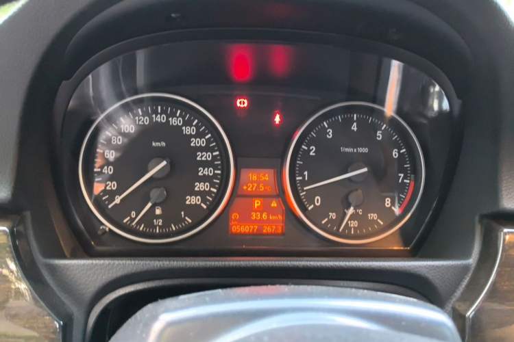 Used BMW 3 Series 2011 335i Convertible Coupe Instrument Cluster