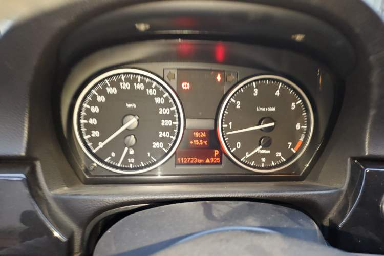Used BMW 3 Series 2011 318i Leading Model Instrument Cluster
