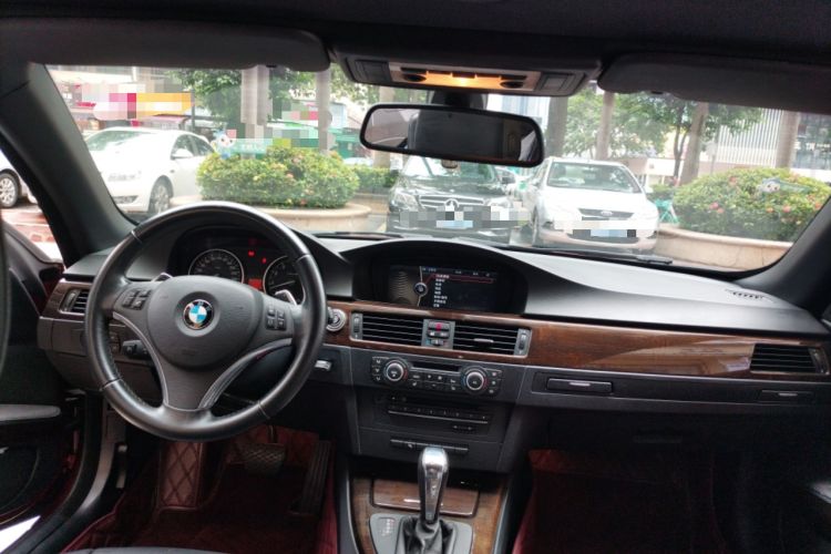 Used BMW 3 Series 2011 330i Convertible Coupe Interior 2