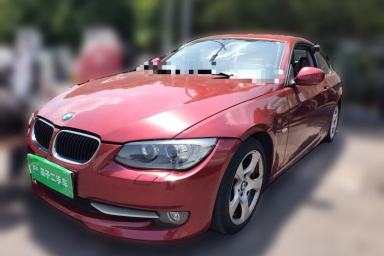 Used BMW 3 Series 2011 320i Coupe