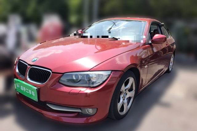 Used BMW 3 Series 2011 320i Coupe