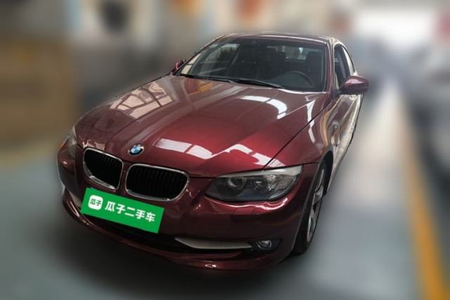 Used BMW 3 Series 2011 320i Coupe